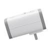 AC110-240v Hava Temizleme Cihazı Ozon Jeneratörü Ionizer Jeneratörü FİLTRE Arıtma Ev Tuvalet için Oksijen Konsantratörü Hava Ionizer