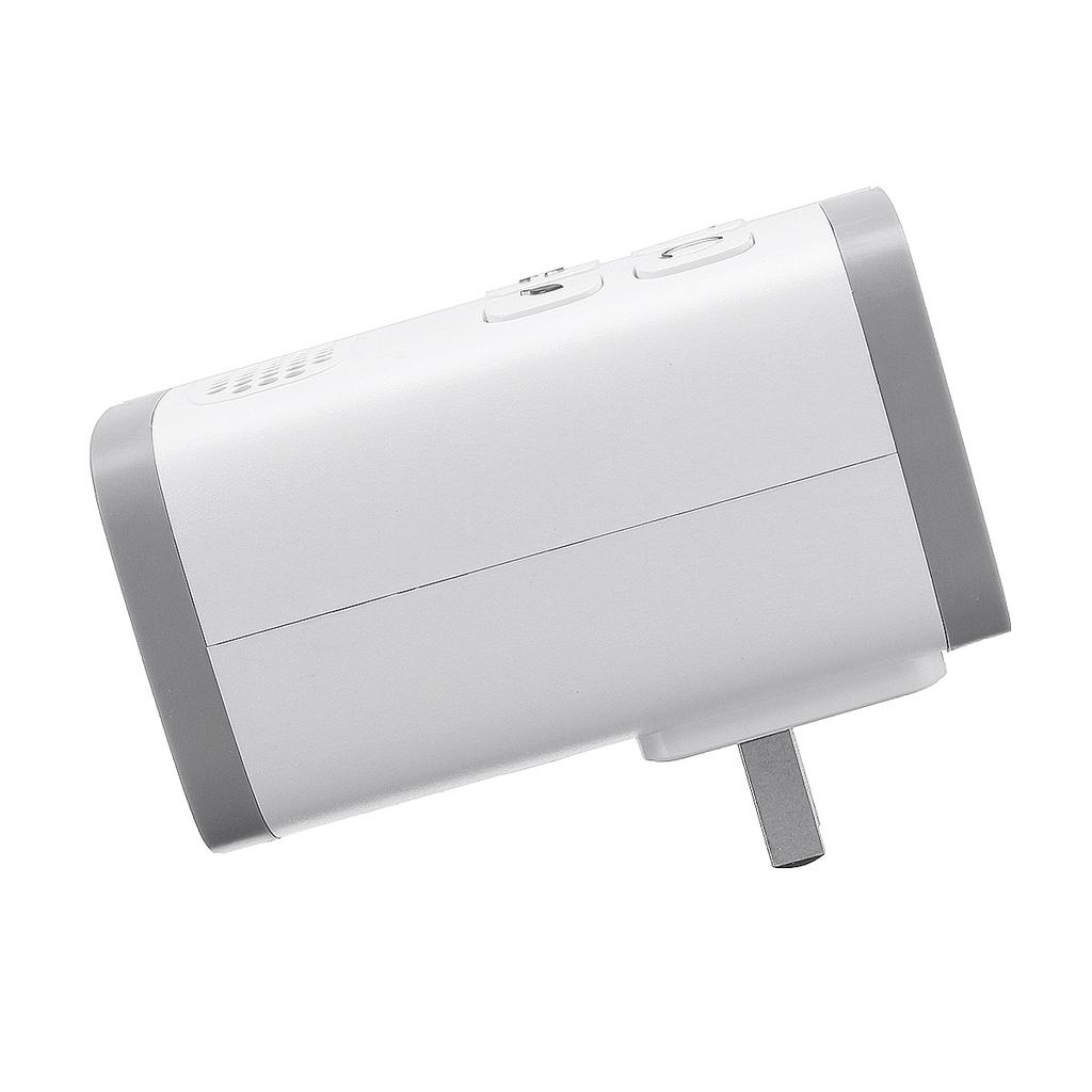 AC110-240v Hava Temizleme Cihazı Ozon Jeneratörü Ionizer Jeneratörü FİLTRE Arıtma Ev Tuvalet için Oksijen Konsantratörü Hava Ionizer