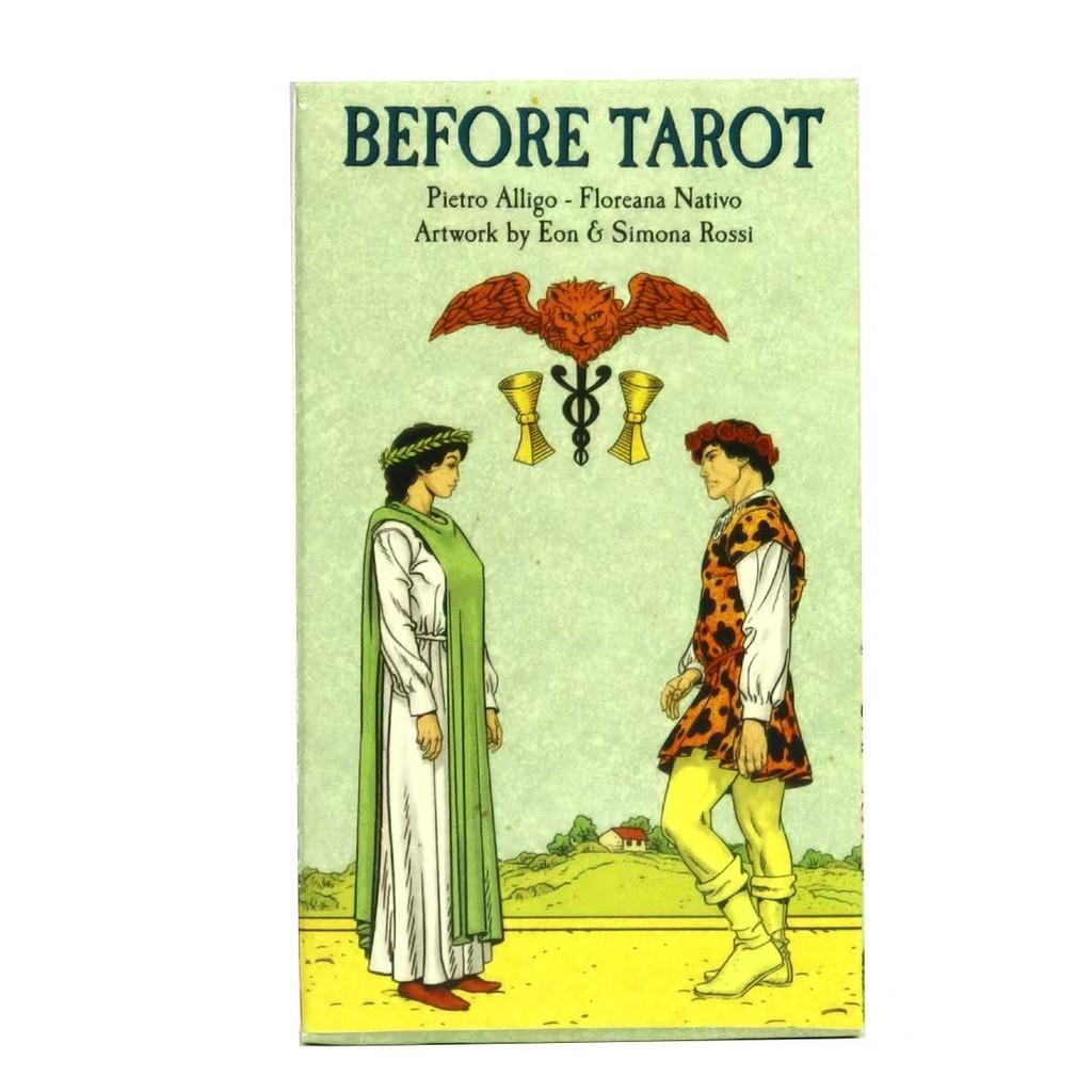 Van Gogh Tarot Cards For Beginners With Emotional And Intellectual Development Deck
