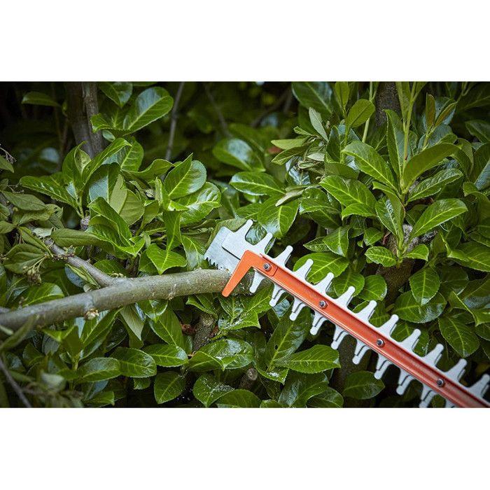 Black and Decker - Taille-haies Sans Fil 36V Li-Ion 2.5Ah 55cm - BCHTS3625L1 BLACK & DECKER