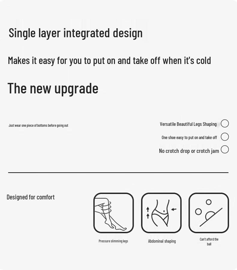 Avanti Velvet-Lined Thermal Tights