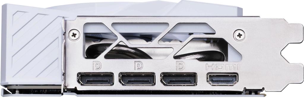 MSI GeForce RTX 5070 Ti 16G GAMING TRIO OC WHITE Graphics Card VD9040