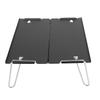 Folding Camping Table Outdoor Portable Aluminum Alloy Ultra Light Mini Folding Table Multifunction
