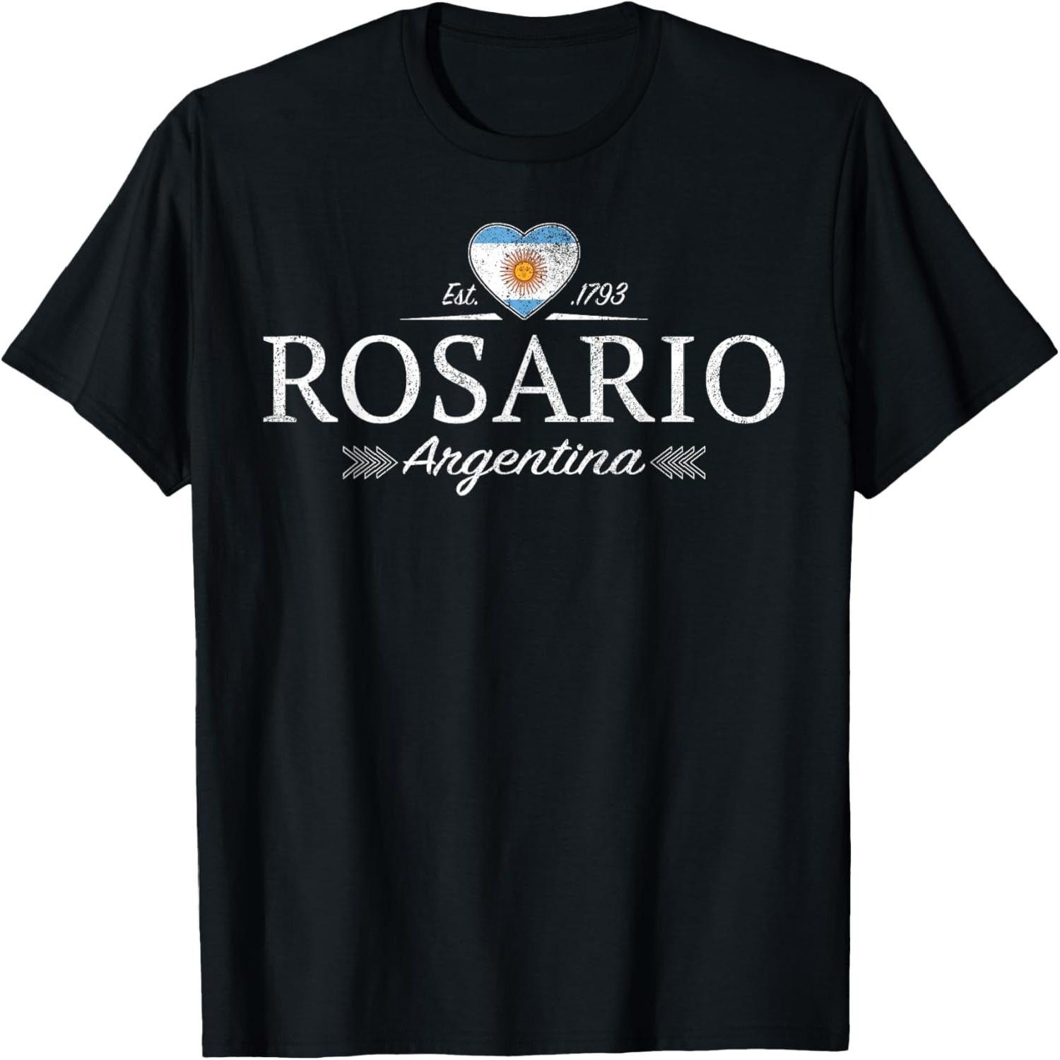Rosario Argentina T-Shirt S разноцветный