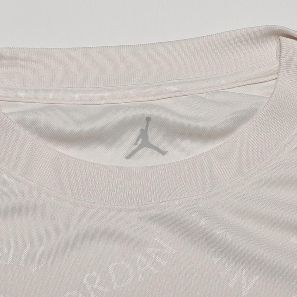 Jordan Paris Saint-Germain Pre-Match Jersey Dri-FIT 24/25 Men Jersey Beige HJ2987-030