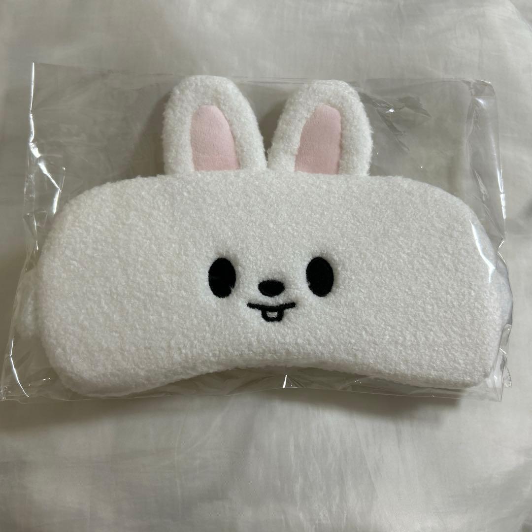 

[USED] LeebitSKZOO SLEEP MASK Reno Eye Mask