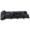 Plastic Engine Valve Cover with Gasket Compatible for C-cla-ss W-204 W-205 2010-2018