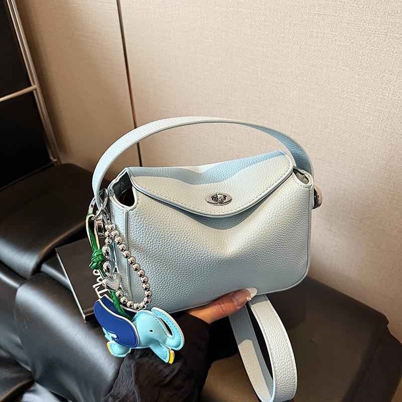 High-end Niche Bag Women's Summer Versatile New Women's Messenger Bag Portable Pillow Bag
