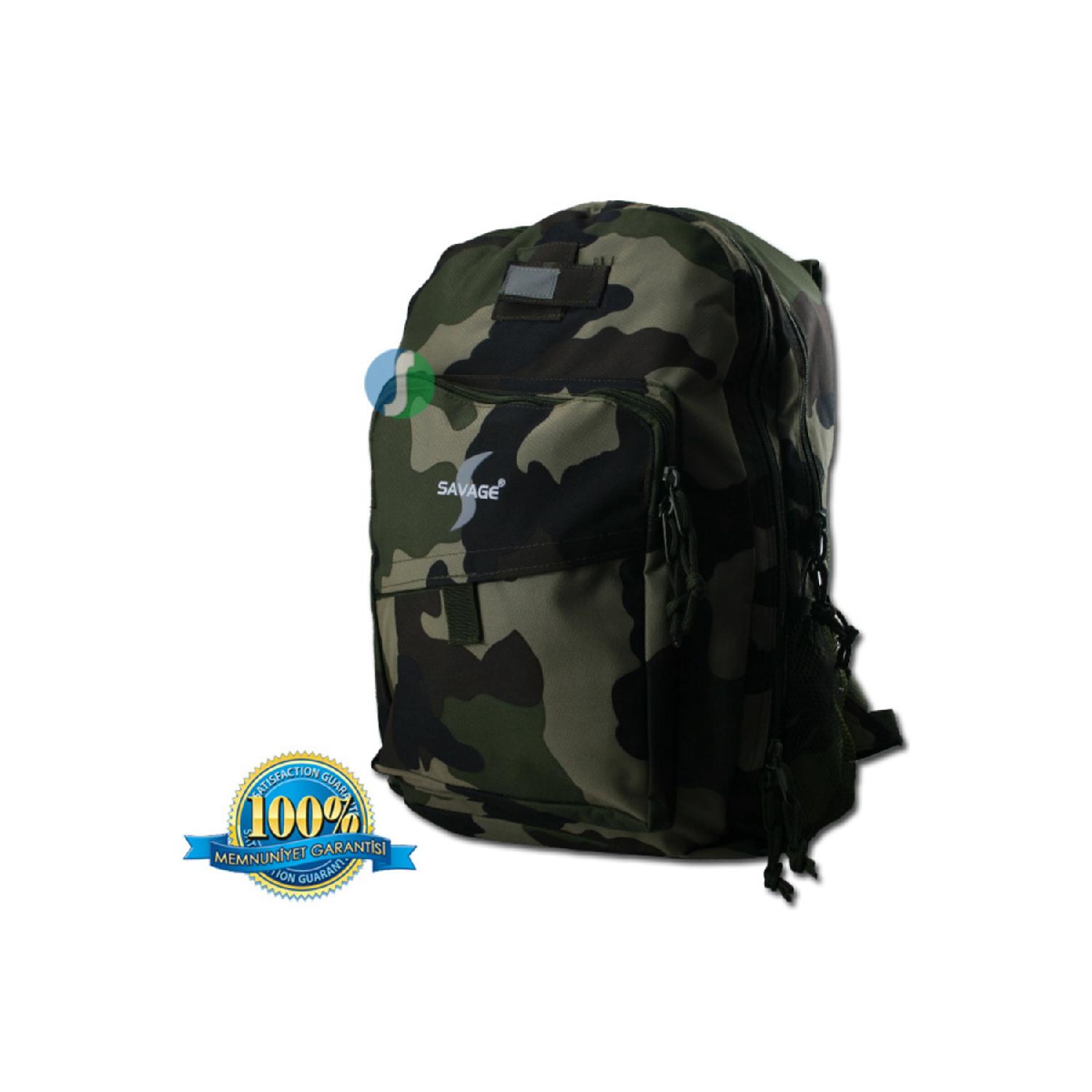 

Hh04021 Рюкзак камуфляжний