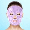 [Irene] Cooling Hot and Cold Facial Mask Pack (Purple)