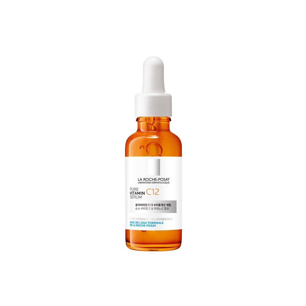 La Roche Posay Pure Vitamin C12 Serum 30ml