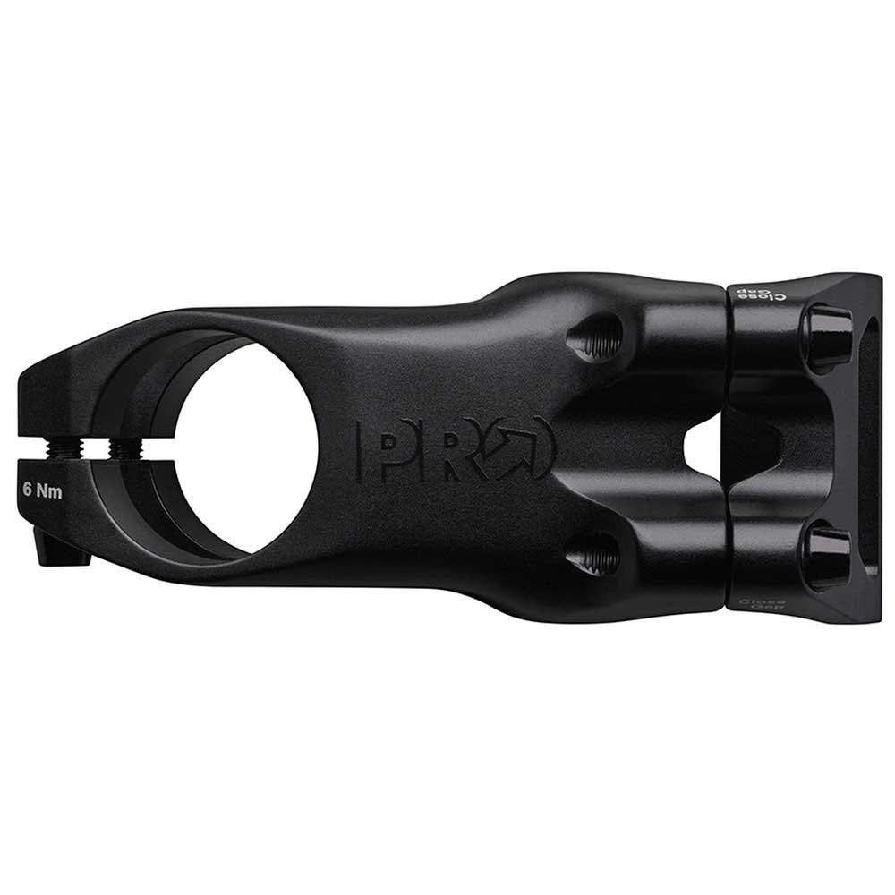 PRO Tharsis Stem AL7075 158g Black 70mm/35mm 9°