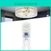 Light Led G9 Bulbs Bi Pin Base Warm White Non Dimmable Bulb For Ceiling Lamp