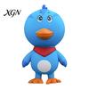 Stress Relief Toy Cartoon Chick Squeeze Anxiety Relieving Chicken Sensory Soft Stretchy Ball Focus Aid Relaxation Tools