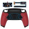 eXtremeRate Programmable Back Paddle Plastic RISE4 Remap Kit Compatible with PS5 Controller Compatible with PS5 Controller with Upgrade Board and