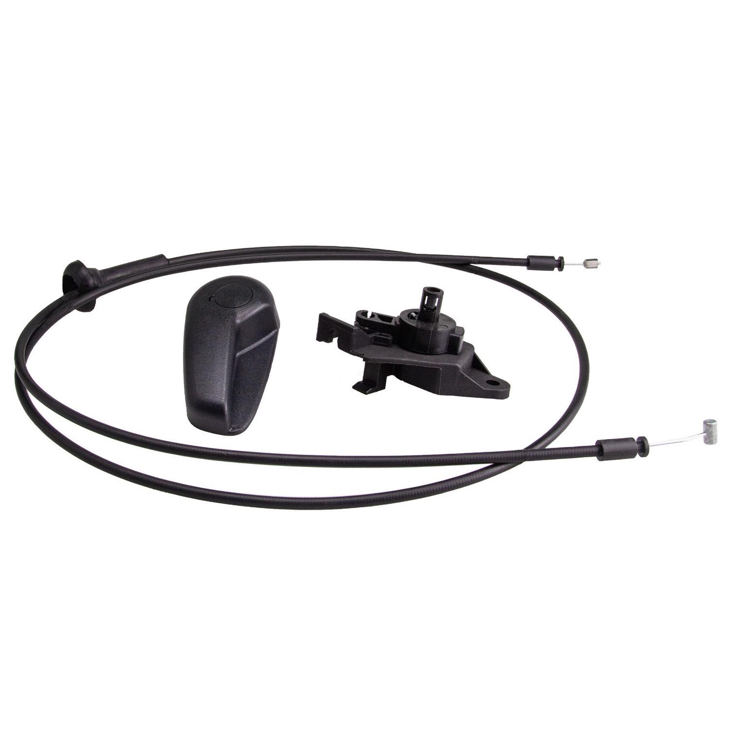 

2013 Mondeo Ручка троса капота DS73-16B975-AB DS73-16B975-AB