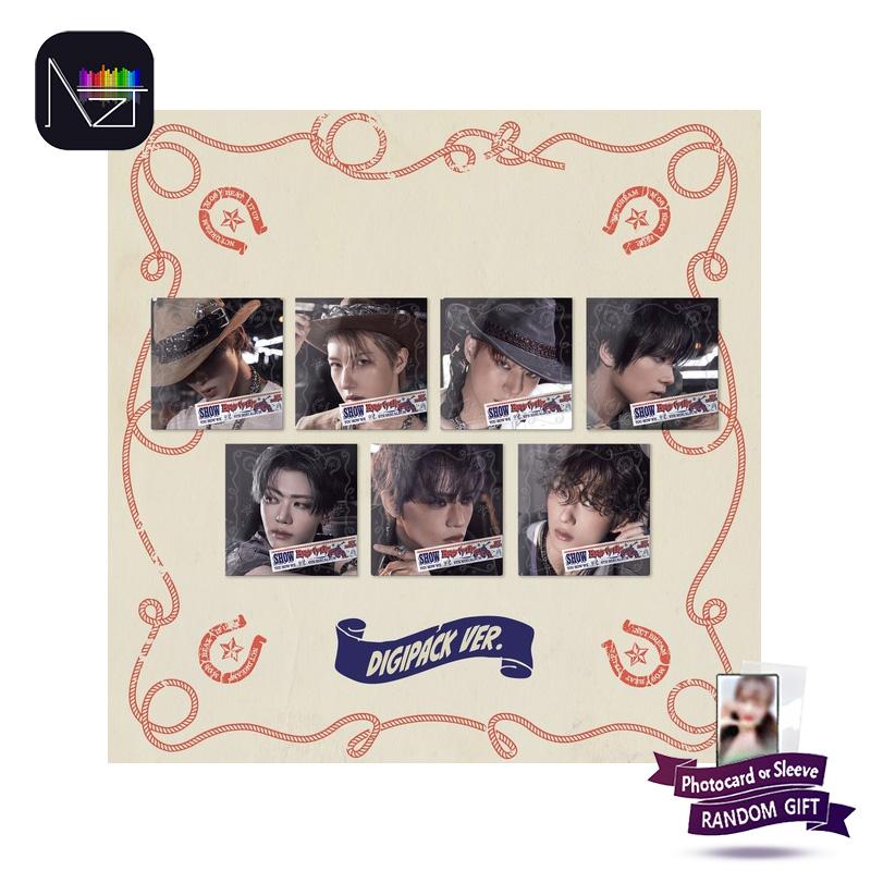 [PRE ORDER] NCT DREAM – Mini Album Vol.6 Beat It Up (Digipack Ver.)