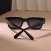 Square Vintage Sunglasses for Women Men Retro Sun Glasses Fashion Designer Mirror Frame Punk Oculos De Sol Outdoor