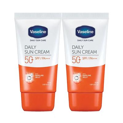 Daily Sunscreen 50ml X 2