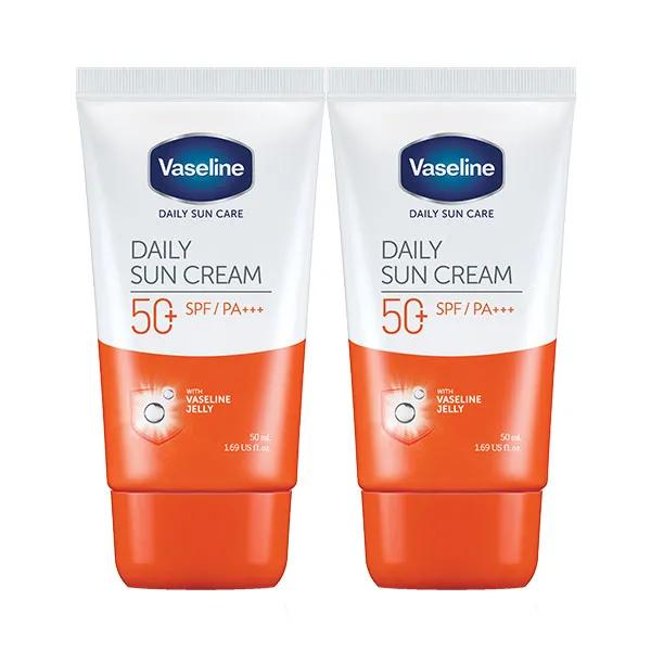 Daily Sunscreen 50ml x 2