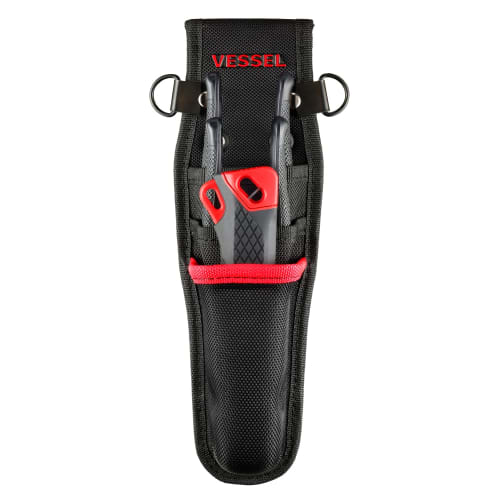 VESSEL Electrician Adjustable Knife Holder, 3-Tool Holder, TPK-30