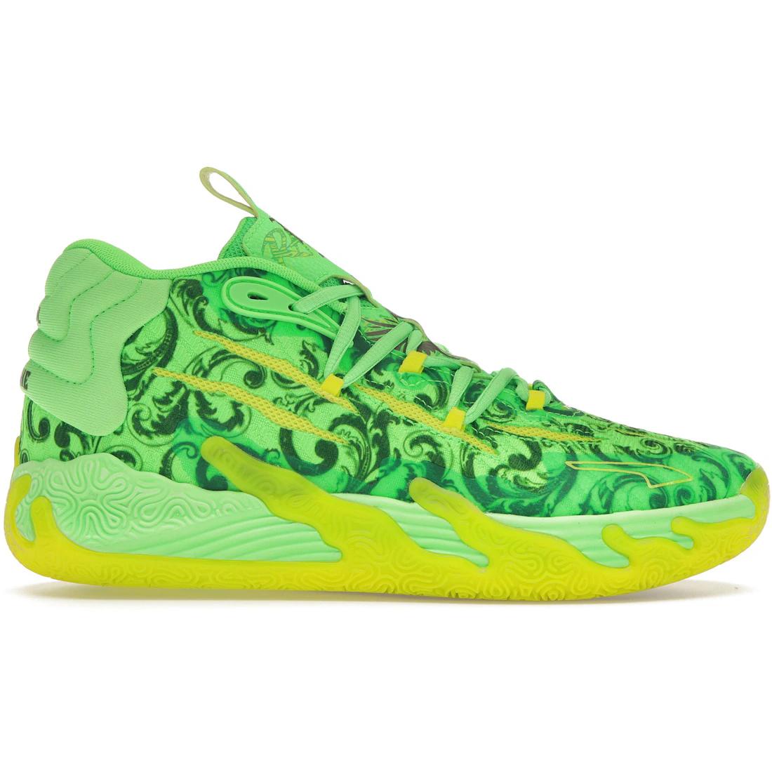 

Кроссовки Puma LaMelo Ball MB.03 LaFrancé FOREVER.RARE(379233-01) 42.5