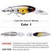 Outdoor Fishing Mino Bait 8.3g/9cm Lure