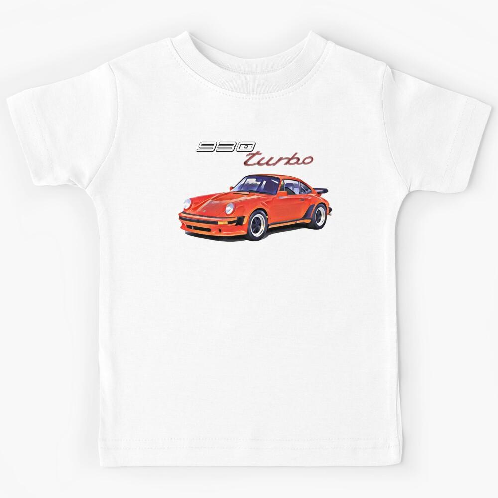 930 Turbo Kids T-Shirt 170