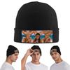 H20 Just Add Water Warm Knitted Cap Winter Knit Bonnet Hat Skullies Beanies Hip Hop Caps for Unisex