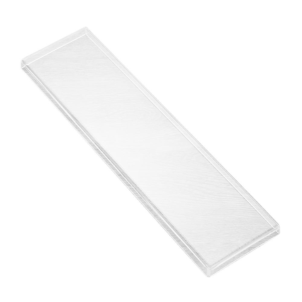 

Rectangle Shape Tiramisu Cake Mold Non-Stick Surface Removable Base Non-Stick Baking Mold DIY Professional Tools Mousse Mold