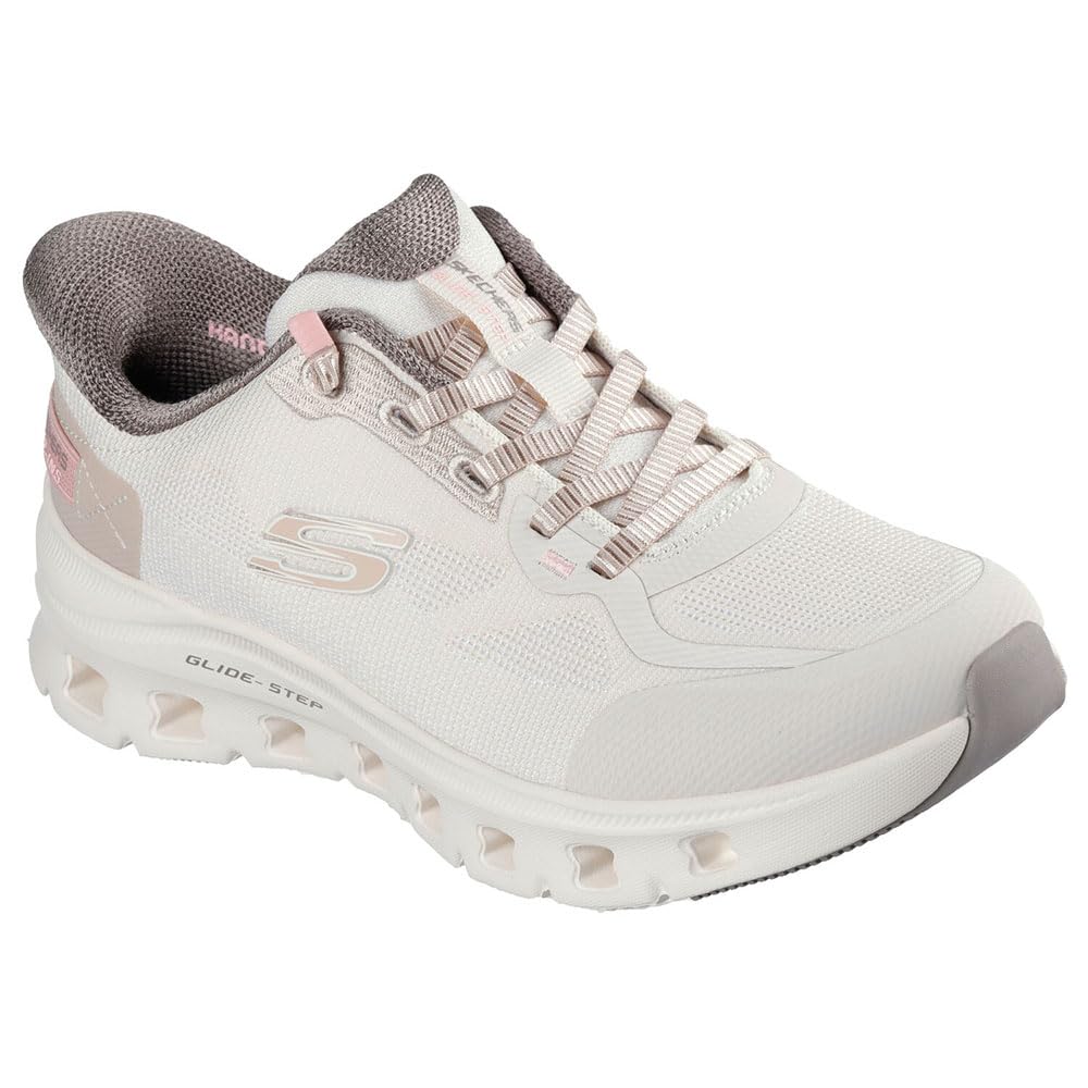 Skechers GlideStep Motion NTBR Hiking Size cm Pro-Pure Women's Slip-In Shoes, 22.5