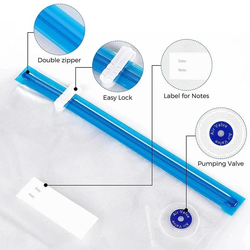 USB Rechargeable Electric Air Pump For 3D Printer Filament Vacuum Bag One-key Quick Pumping Storage Bag Automatic Compressed