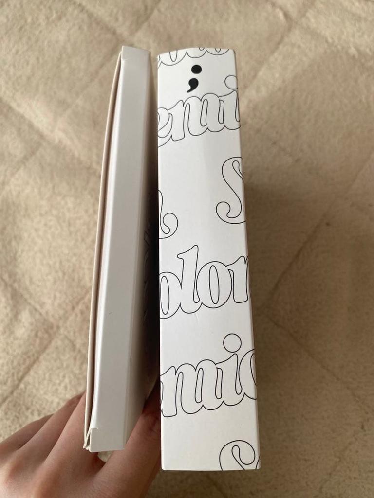 [USED] SEVENTEEN Special Album Semicolon