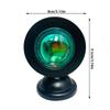 USB Night Light Led Ambient Lighting Portable Sunset Projector Lamp  Home Decoration