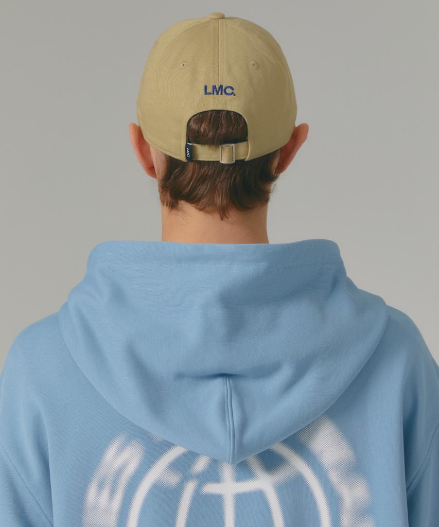 LMC Fn Doodle 6Panel Cap Beige
