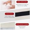 Car Center Console Cover Pad, Fluffy Middle Console Pad Armrest Seat Box Cover, Universal Furry Arm Rest Decoration Protector For Car Truck SUV,