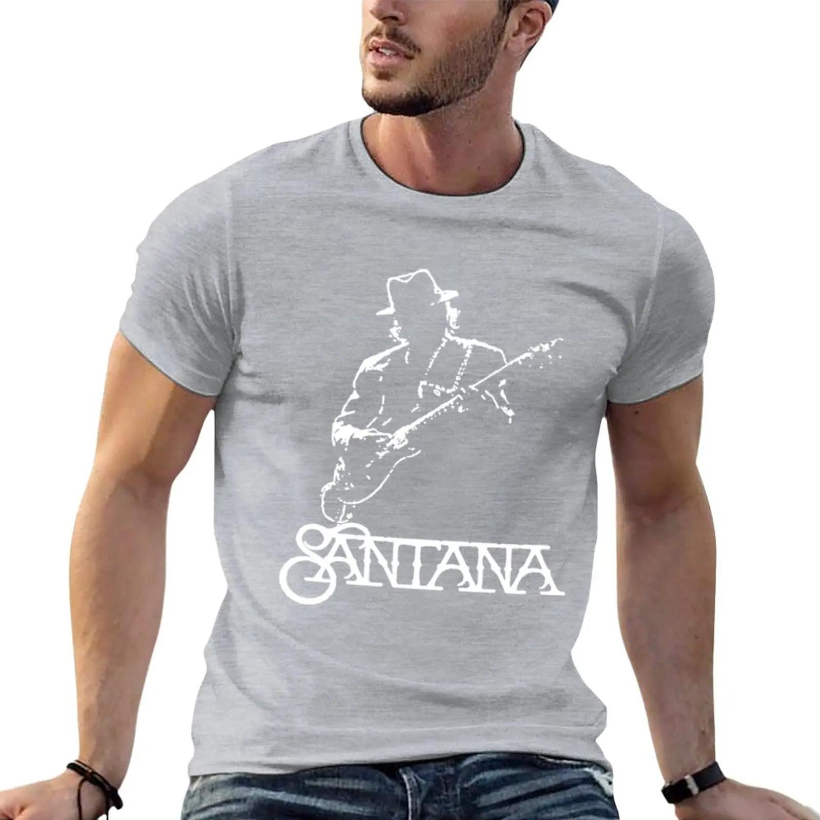 XIXI Fashion Nieuw Het Santana T-shirt shirts grafische t-shirts oversized t-shirts sweatshirt grappig t-shirt t-shirts voor mannen grafisch 2XL