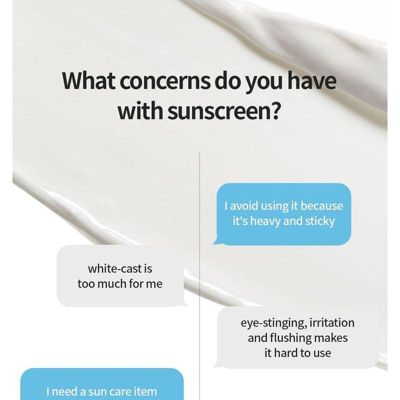 Benton - Cica Gel Sunscreen Serum