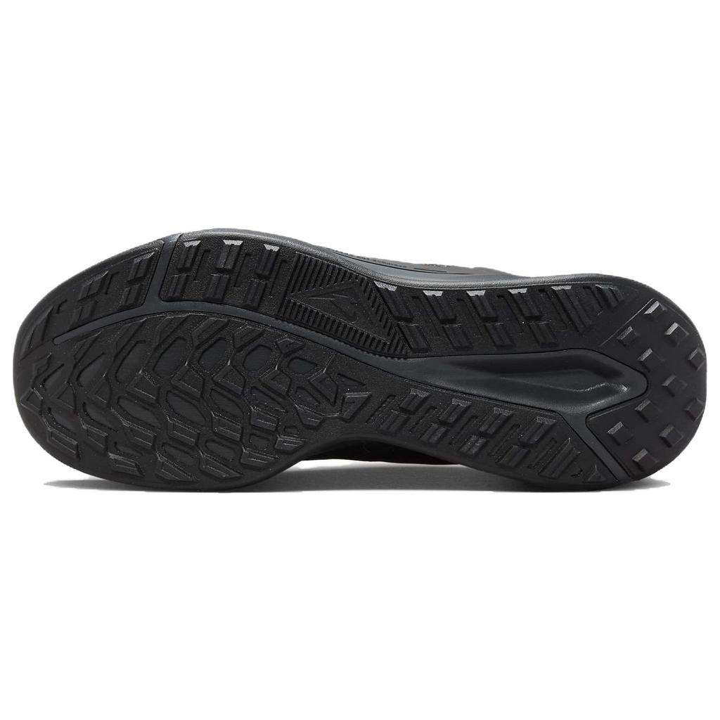Nike Juniper Trail 2 GORE-TEX Velvet Brown მამაკაცის სპორტული ფეხსაცმელი შავი ამრეკლავი-ვერცხლისფერი ანტრაციტი FB2067-200