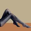 Black Socks Leggings Pantyhose Comfortable Seamless Sheer Tight Butterfly Print Hose Lace Stockings for Women Girl Teen