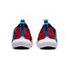 Scarpe da Corsa Basse Flex Advance Comode Resistenti all'Abrasione Blu Rosso Neonati e Bambini Piccoli CZ0188-402