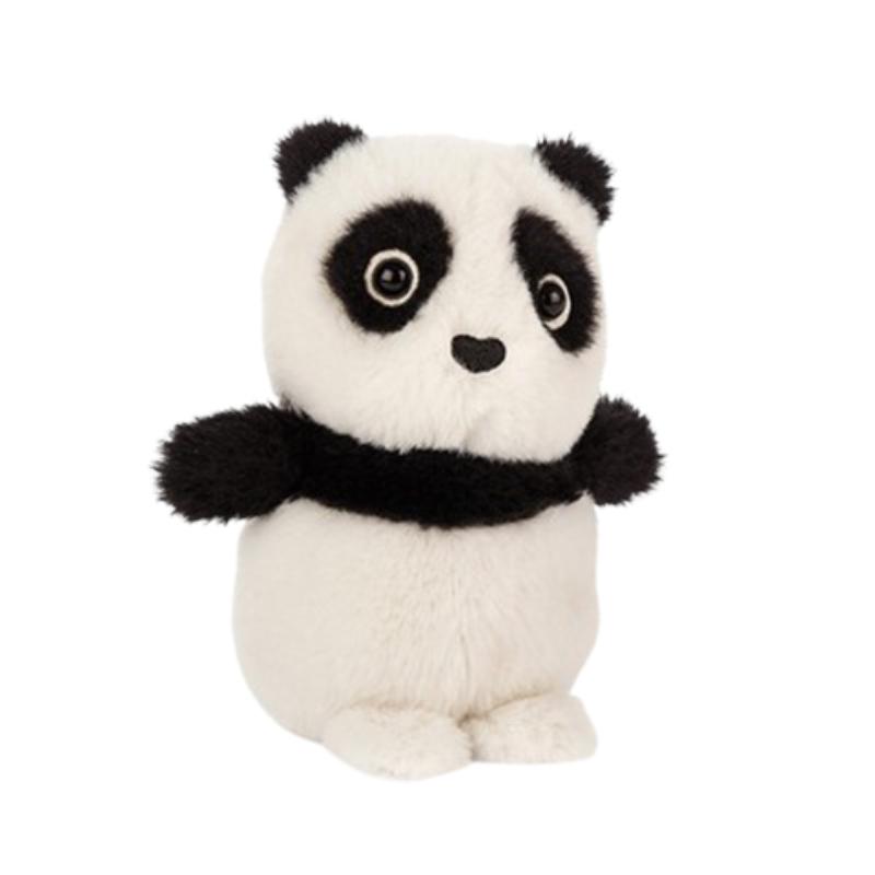 

JELLYCAT Jungle Animal Collection Panda Bear Dolls Plush Doll 11cm Height