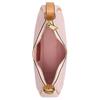 Coach Borsa a tracolla Carmen 20 Cinturino regolabile Stampa Moda Nuova Luna Borsa Ciondolo a fiore Borsa a spalla Piccola borsa a tracolla da donna Rosa CDW86-IMPO
