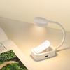 Mini LED Book Clip Lights Stepless Dimmable Reading Lamp with Clip Bedroom Table Lamp  Learning