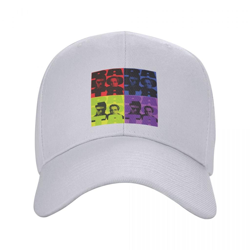 Ca7riel And Paco Amoroso Papota Baseball Caps Snapback Men Women Hats Casual Cap Sports Baseball Hat Casquette