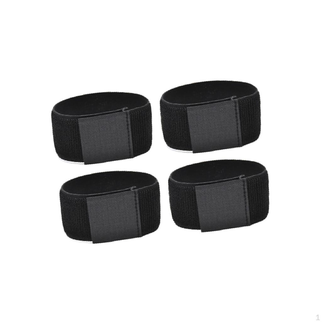 Fußball Schienbeinschoner Riemen für verbesserten Schutz