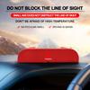 Car Tissue Box Holder Armrest Box Storage Case For Mitsubishi Outlander Lancer 10 9 ASX RALLIART Eclipse L200 Pajero