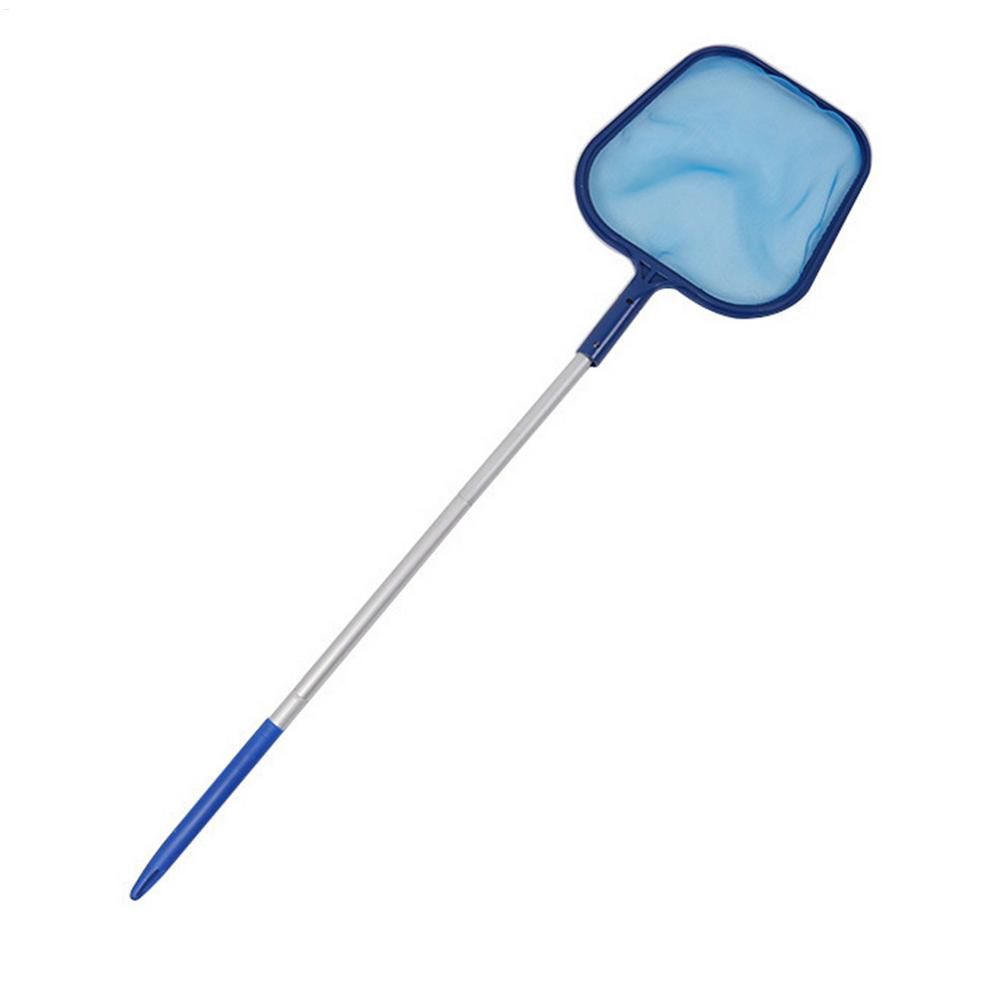 Swimming pool fishing net Leaf Rake Deep Bag Swimming Pool Cleaning Nets Cleaning Pool Rakes Fine Mesh Leaf Skimmers Rake Net