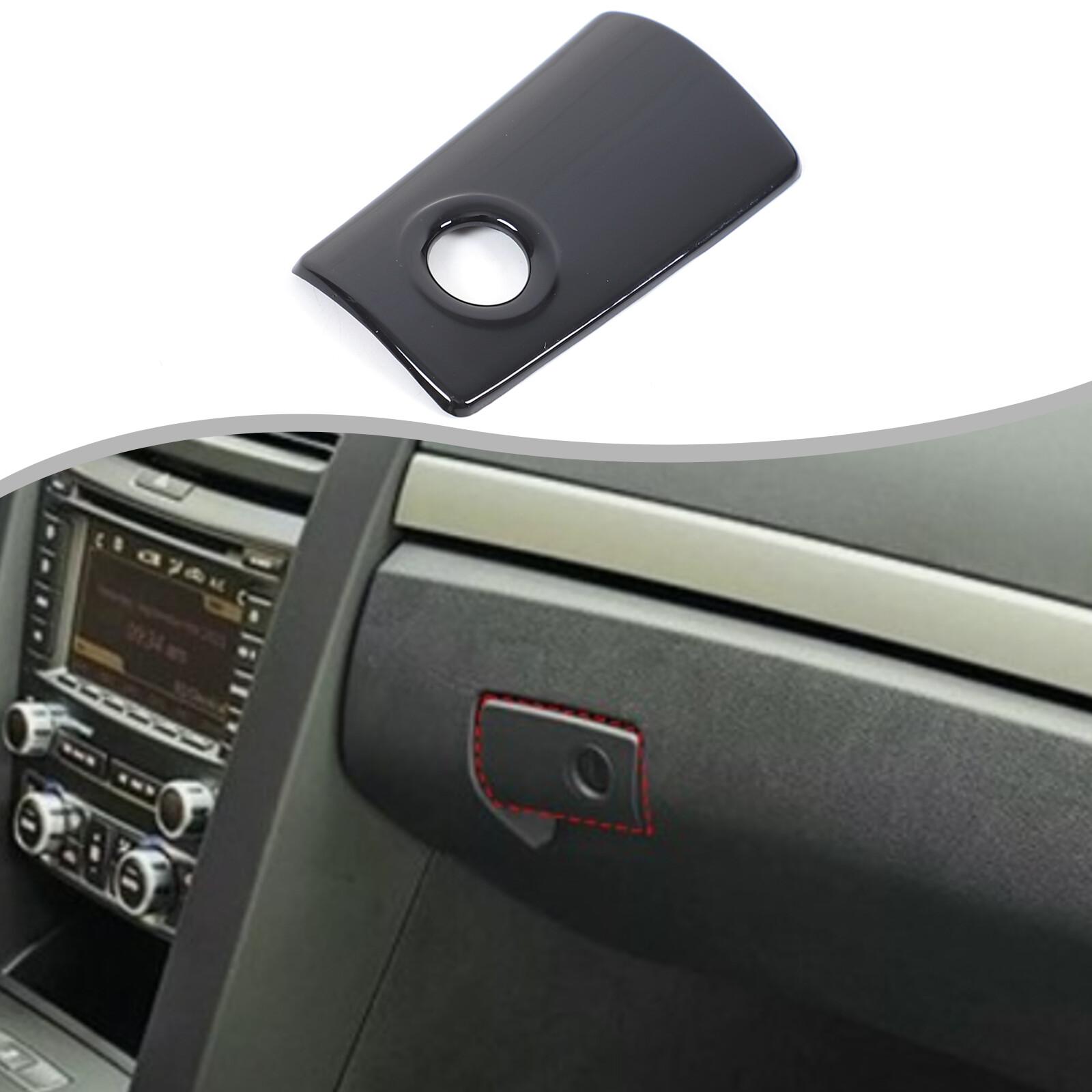 Glossy Black Passenger Side Glove Box Switch Cover Trim For Pontiac G8 2008-2009