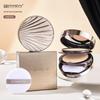 DMDN Air Soft Focus Waterproof Double Layer Powder: Touch-up, Oil Control, Contour, Concealer Setting.